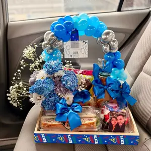 Morning Celebration Tray