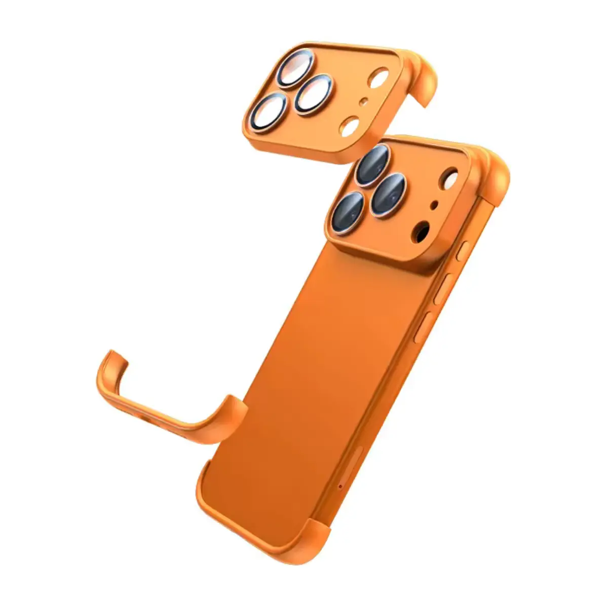 [Free/ship] Corner Case For iPhone 17 Pro Max Air 16 15 14 13 12 Pro Max 16 15 14 Plus 13 12 Pro TPU Shockproof Phone Bumper with Glass Camera Lens Protector Cover