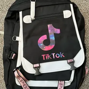 TikTok Backpack