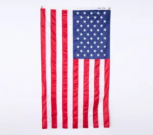 Annin Flagmakers Made in USA 3' x 5' Premium American Flag