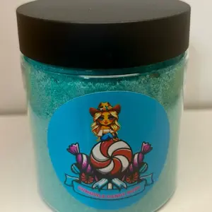 Cowgirls Candy Rush Cotton Candy Dipping Powder 1lb Container-Sweet Snack