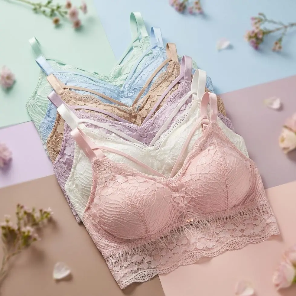Luna Bra Featuring Helping Hands™ Padding Technology | JadyK