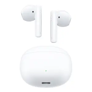 Wireless Earbuds 2025 NEW Wireless 5.3 Headphones Bass 3D Stereo, In-Ear Earphones With 2 ENC Noise Cancelling Mic, 40H Playtime Wireless Earphones For Laptop Pad Android IOS