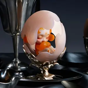 POP MART SKULLPANDA The Feast Begins Figure Series Blind Box【3】