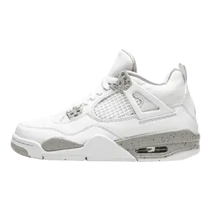 Jordan 4 Retro White Oreo (2021) (GS)