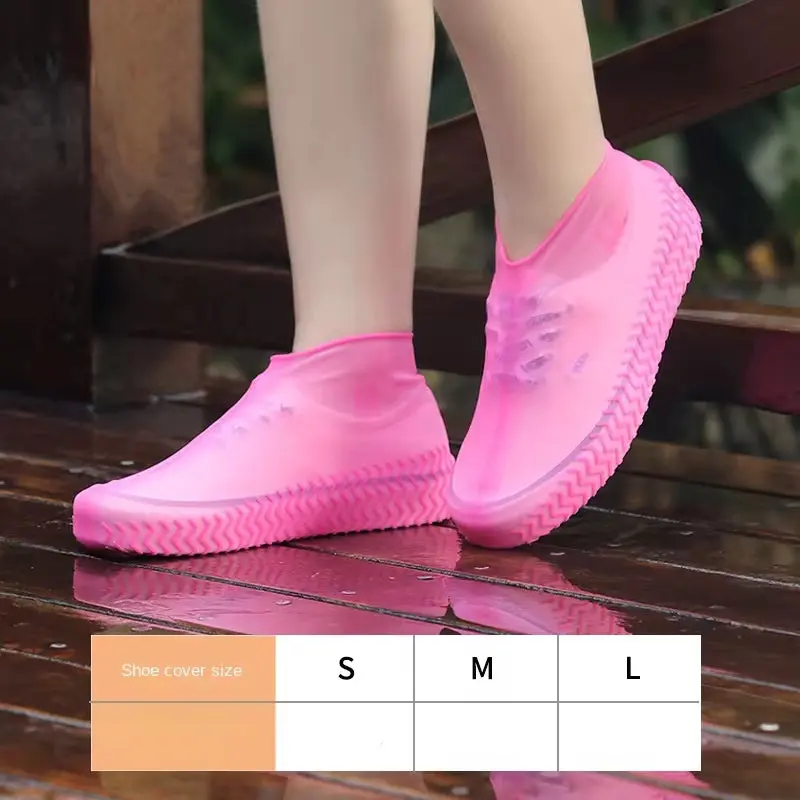 Reusable Weather Proof Shoes Covers