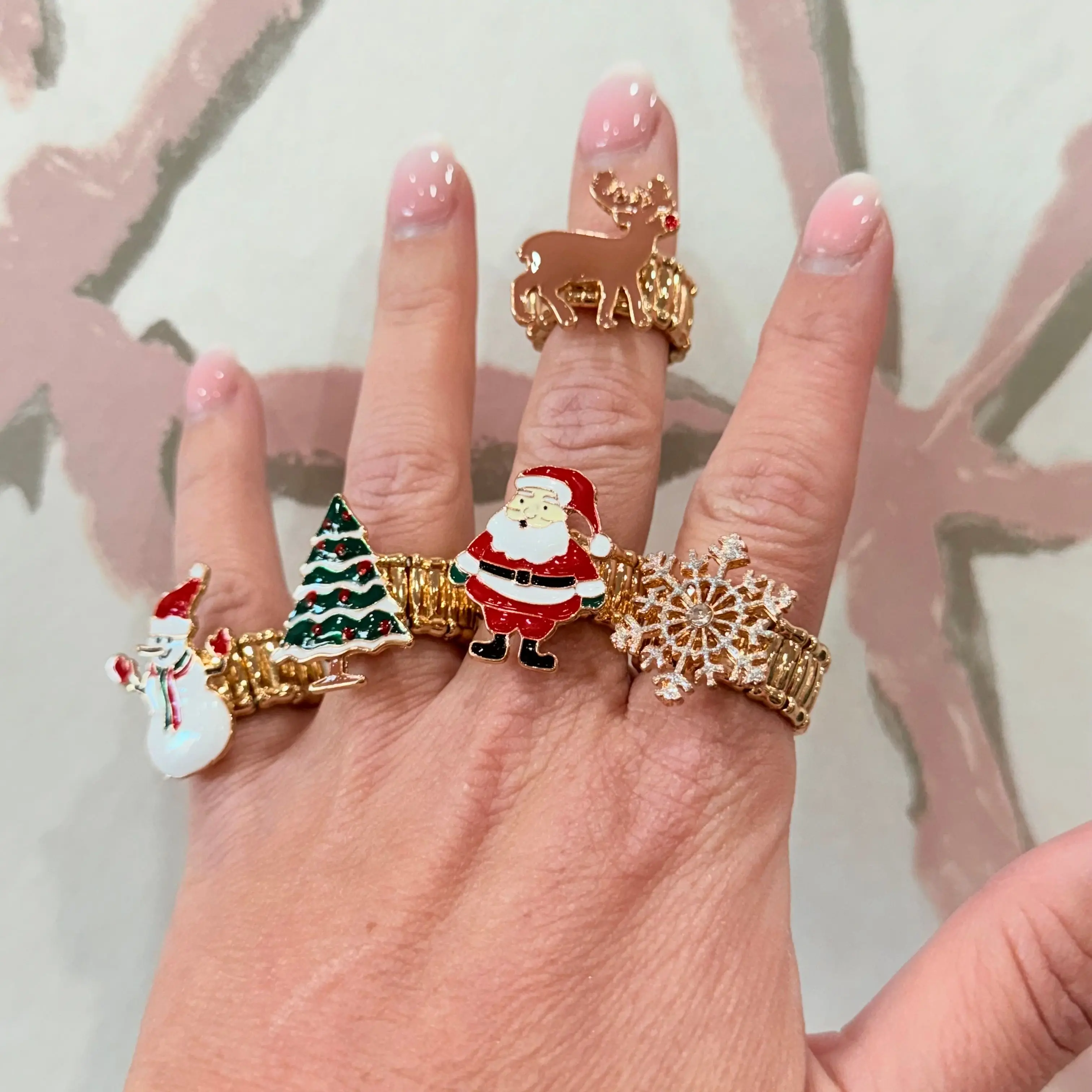 Christmas Ring