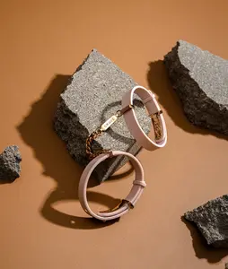 CRAVE ID Cuffs - Stylish Cufflinks with Unique Design, Ideal for Everyday Wear