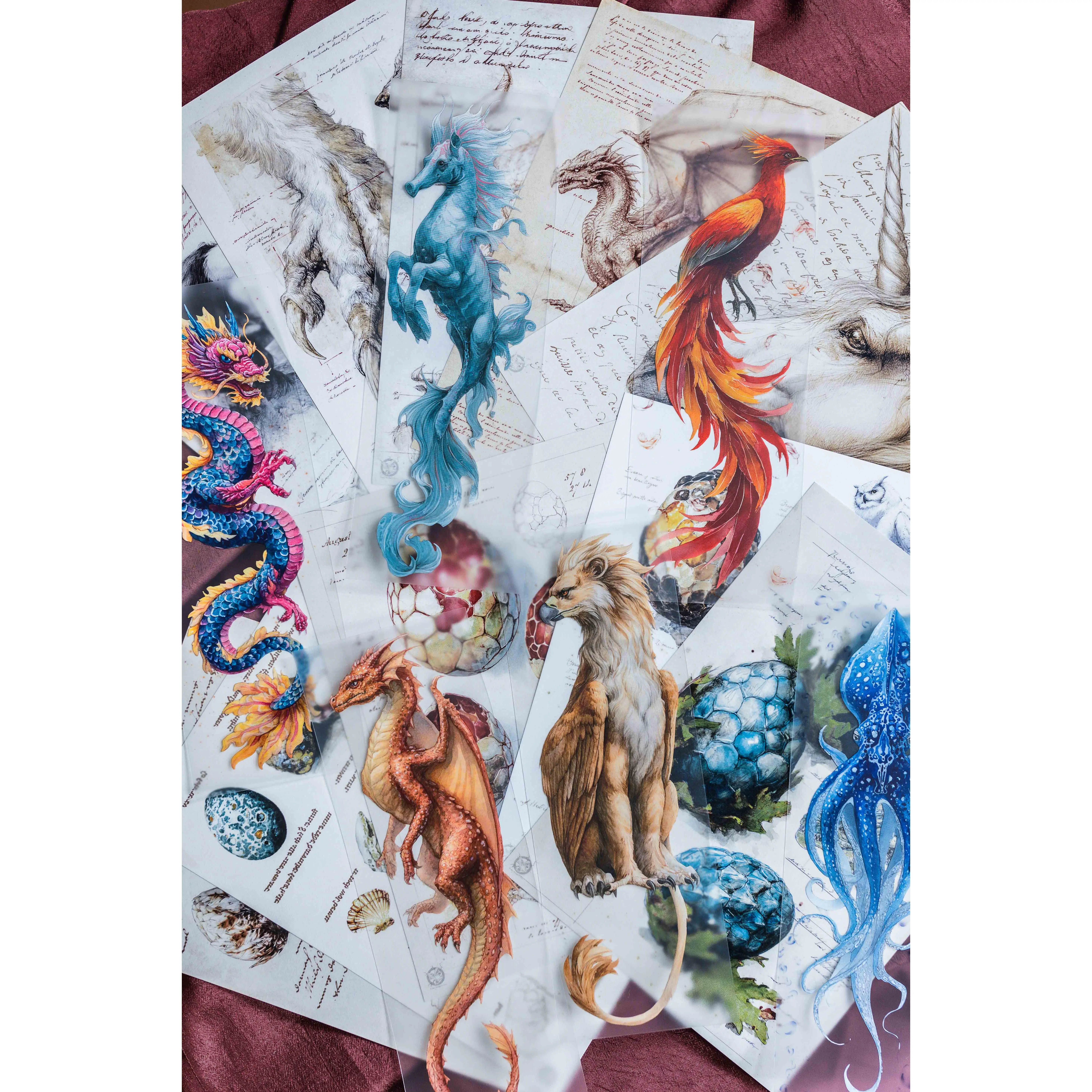 Fantastic Beasts Ephemera Pack