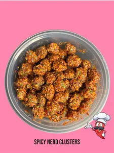 Chentes Spicy Nerd Clusters