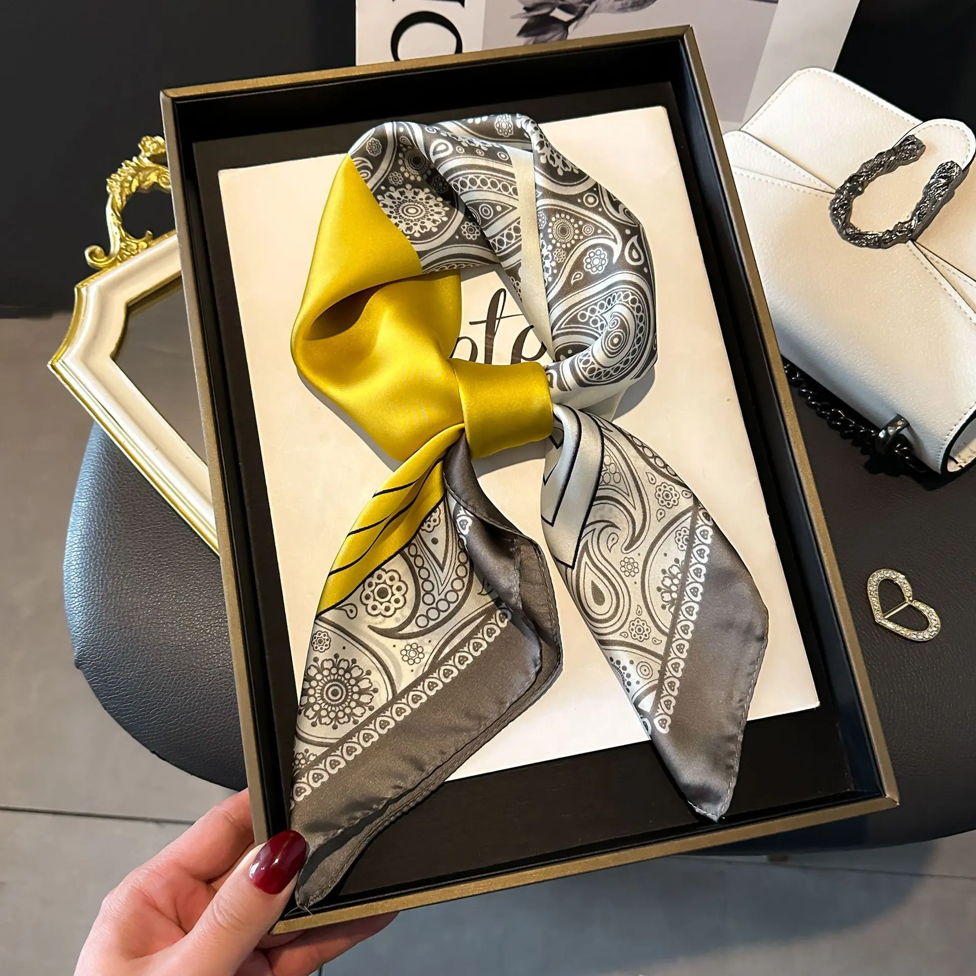 27 # Cashew Nut   Light Yellow