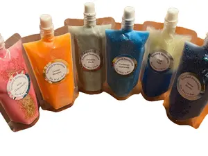 Cozy Squeezable Wax Melts - 7-8 oz - Aroma Freshener - Candle