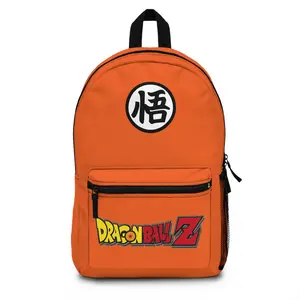 Backpack #Anime #DragonBallZ