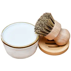 KYNTERRA'S Dish Soap Bar Clean & Natural Ingredients Household Cleaning