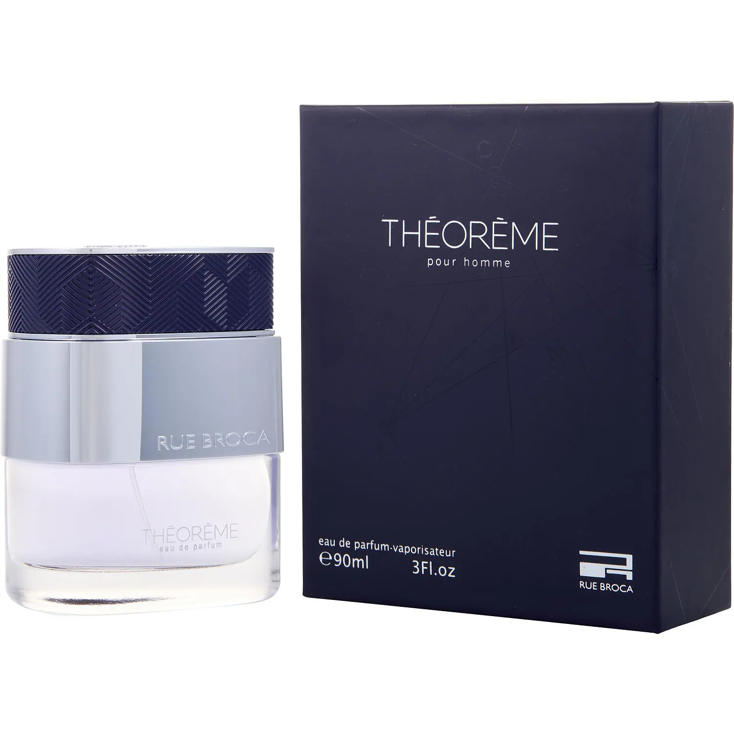 Afnan Theoreme By Afnan Perfumes Eau De Parfum