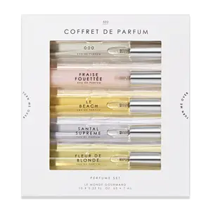 Coffret de Parfum Set Coffret de Parfum Set