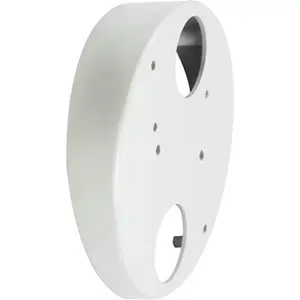ACTi Tilted Mount for Outdoor Hemispheric Security Cameras - Covert Fit Surveillance Accessory, Protective Outdoor CCTV Mounting Solution