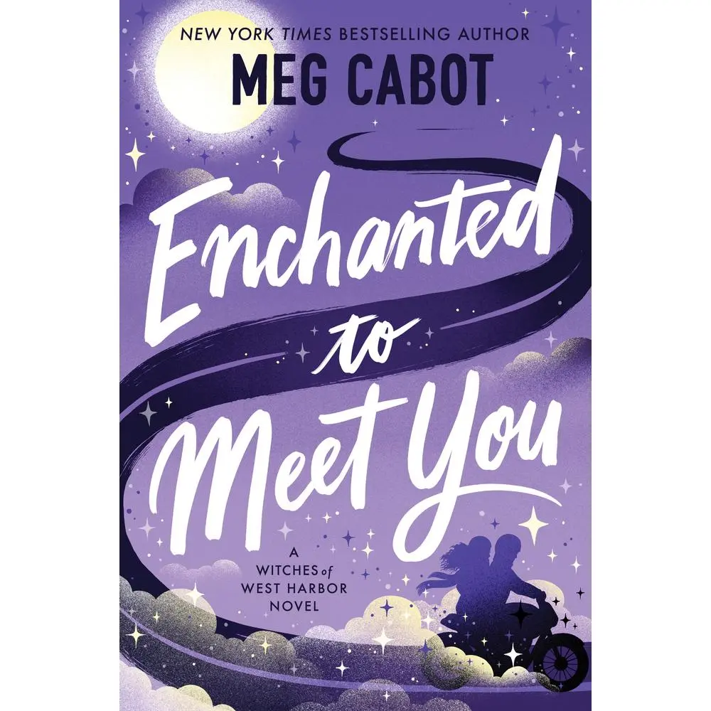 USED Book - Enchanted to Meet You: A Witches of West Harbor Novel by Cabot, Meg (Paperback) - english