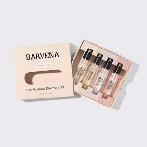 4-in-1 Hair Perfume Collection｜Long-Lasting Fragrance & Smooth Hair, Begin Your Scented Hair Journey