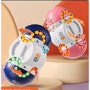 2pcs Space Magic Bean Fidget Toy