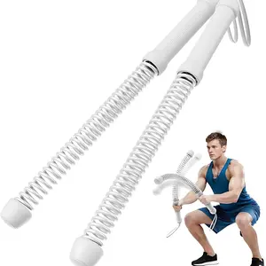 Cordless battle rope weighted ropeless quiet workout for home apartment gym HIIT cardio burned arms abs legs full body no noise indoor small space fitness thing men women easy daily training