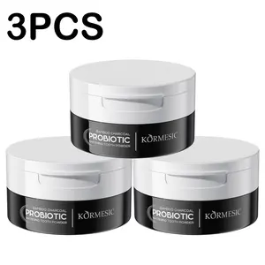 Bamboo Charcoal Toothpaste Toothpowder for Oral Care - Natural and Gentle,Natural Oral Health,Fresh Breath, Daily Use ,brighter smile
