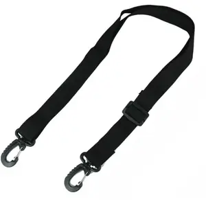 Universal Adjustable 1-Inch Shoulder Straps Replacement Nylon Sling for Hiking Waist Packs Tactical Bags Outdoor Gear