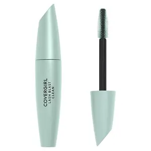 Covergirl Lash Blast Clean Waterproof Mascara, Liquid - Paraben Free, Water Resistance Level: Waterproof 0.44 fl/oz