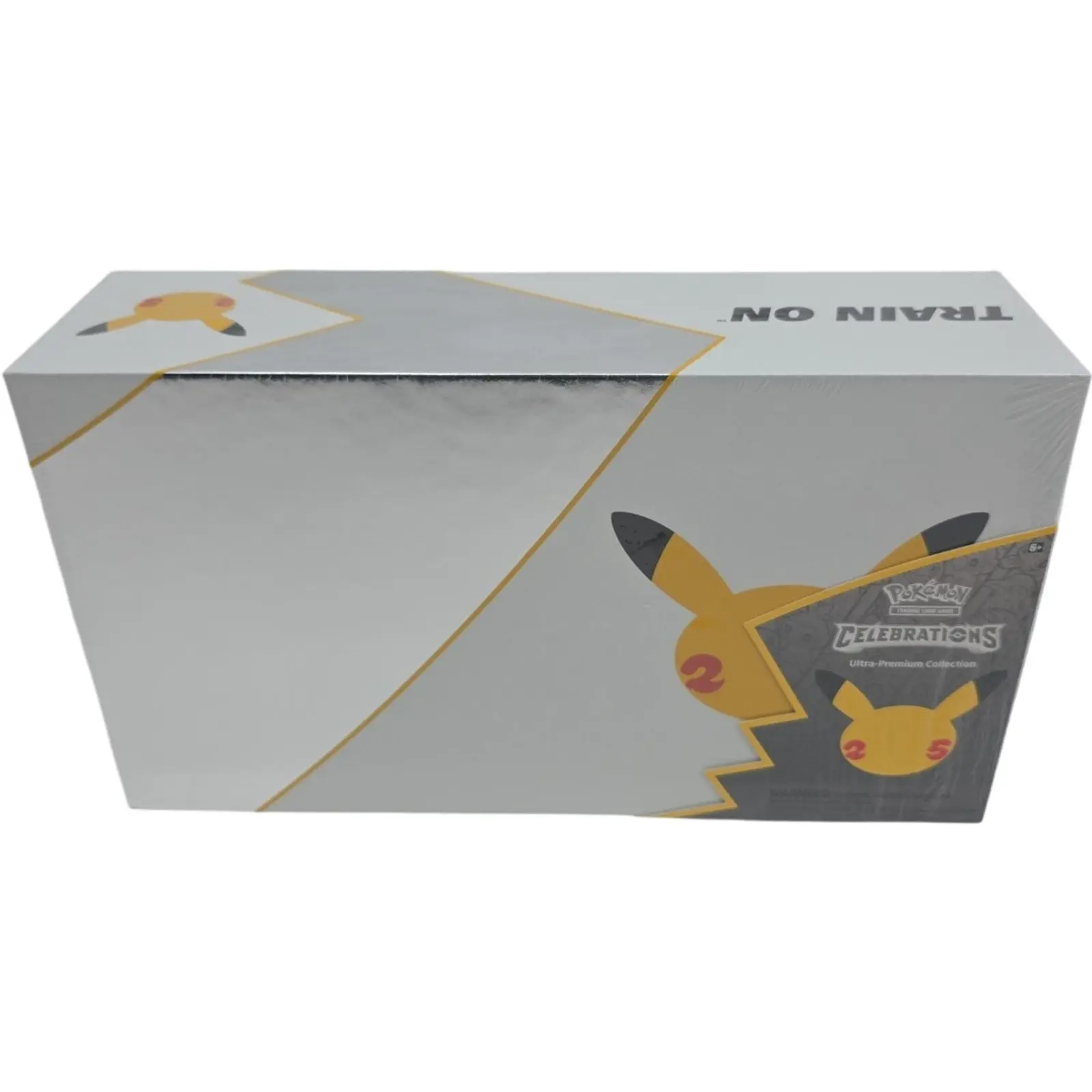 Pokemon TCG Celebrations UPC Ultra Premium Collection 25th Anniversary