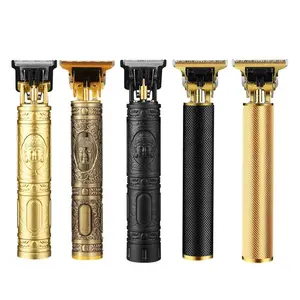 Electric Hair Clipper, USB Rechargeable Portable Hair Trimmer Set, Beard and Body Hair Trimmer, Professional Hair Cutting Machine for Men