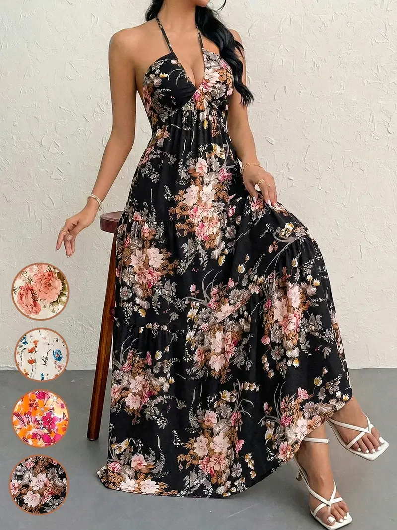 vacation dress - TikTok Shop
