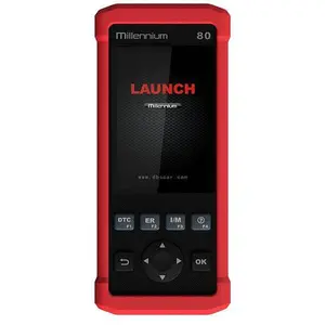 Launch Tech Millennium 80 OBDII/EOBD Diagnostics. Legacy and All Diagnostic Tools USA Products