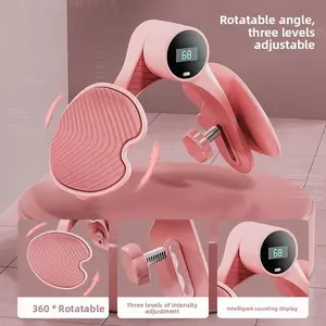 Beautiful legs device pelvic muscle trainer women pelvic floor muscle leg pinch device Kegel third generation new version beautiful legs thin legs