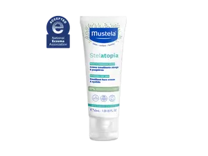 Stelatopia emollient cream for face
