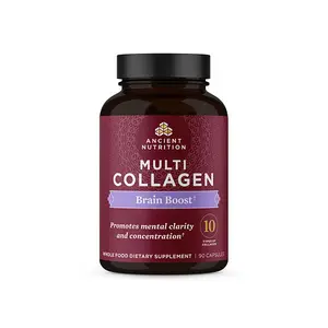 Multi Collagen Brain Boost | Capsules (90 Capsules)