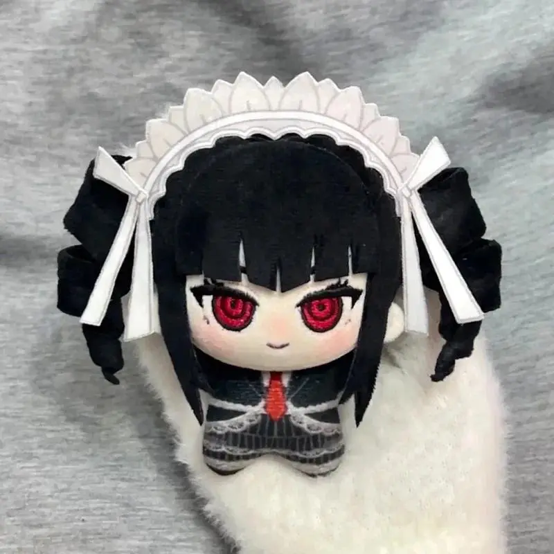 10cm celeste gracia plush Danganronpa Plush Toys Kokichi  Keychain Plush Doll for Kids Birthday Gift