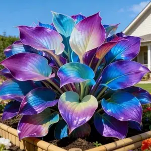 1000+ Premium Hosta Seeds: Grow the Most Eye-Catching Foliage That’ll Make Your Neighbors Jealous