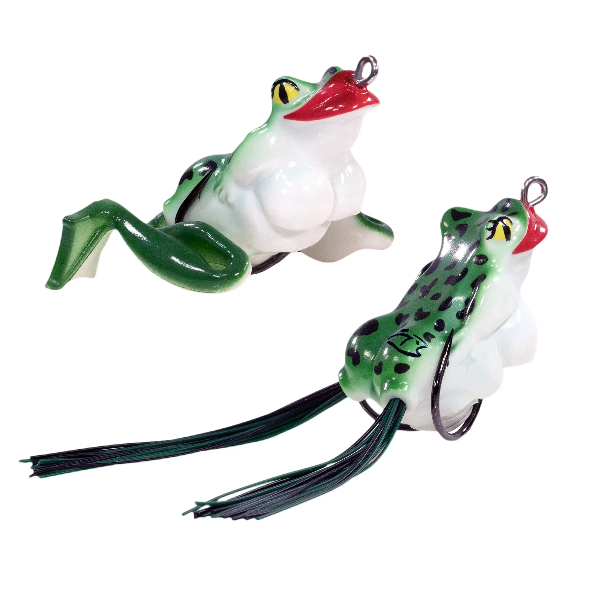Ol’ Slumpy Topwater Frog (2-Pack)