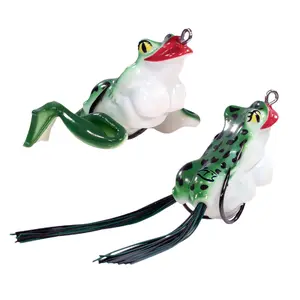 Ol’ Slumpy™ Topwater Frog (2-Pack)