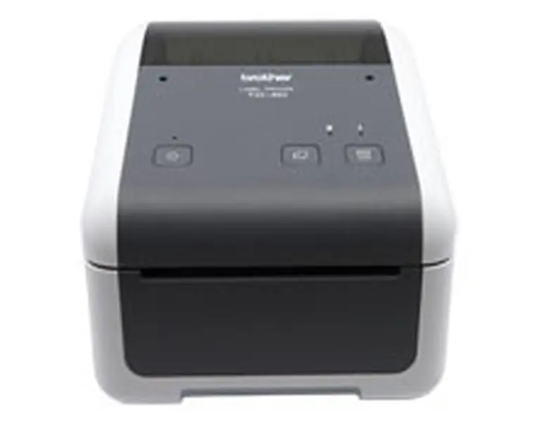 Brother Mobile Solutions TD4420DN 4.3 in. Network Thermal Printer