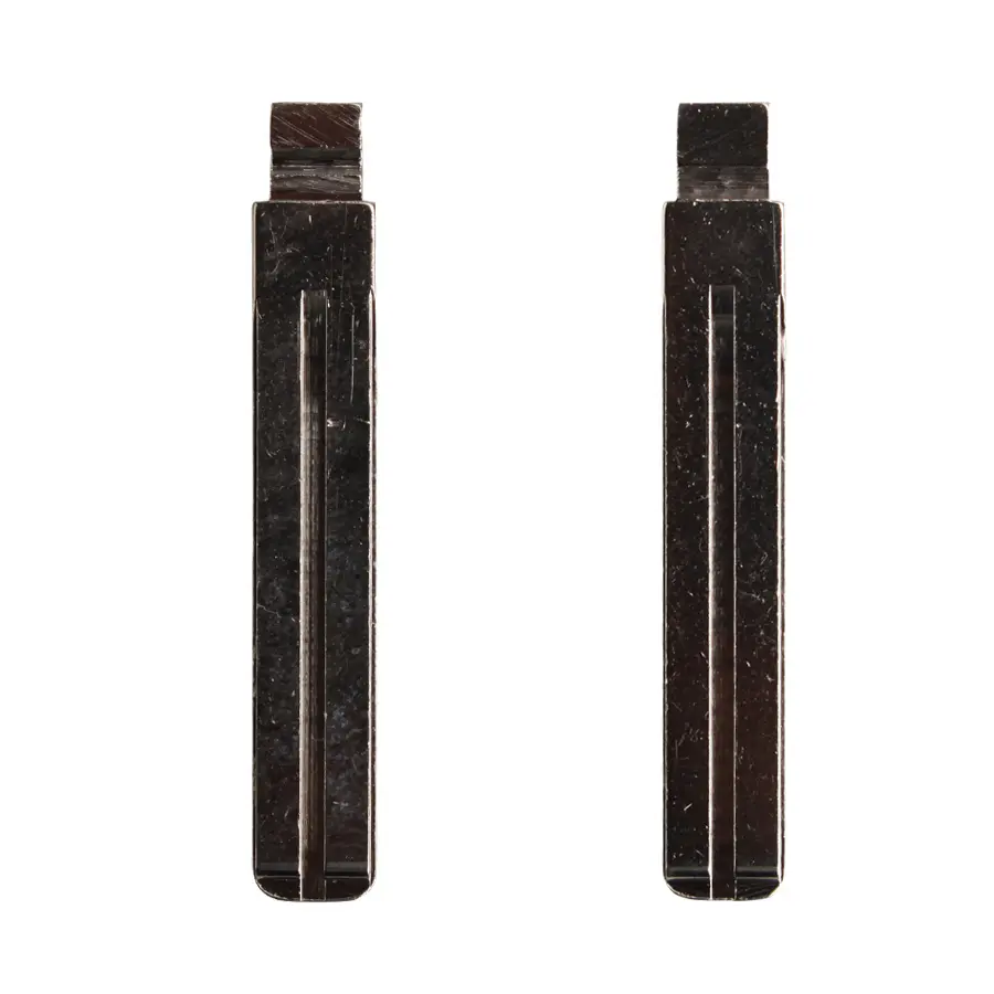 Lexus key blade No. 77, with a central groove 10pcs