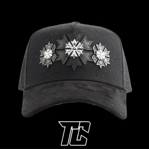 Barbas Hats - Snowflakes (SOLO GORRA)