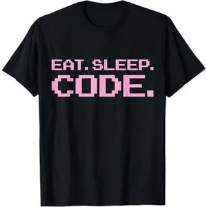 Coding Code Computer Science Programming Software Engineer T-Shirt