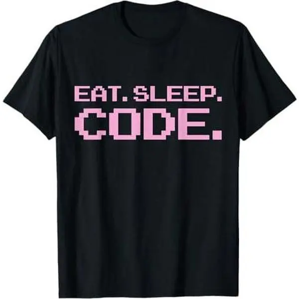 Coding Code Computer Science Programming Software Engineer T-Shirt