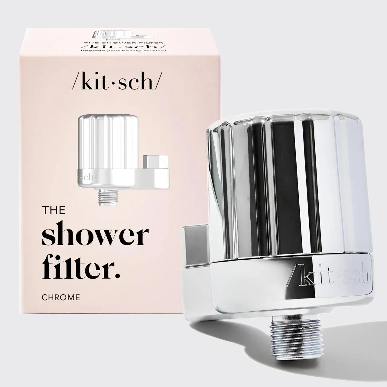 The Shower Filter - Chrome The Shower Filter - Chrome