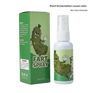 Strong Smell Spray for Pranks & Jokes, Non-Toxic Realistic Stinky Gas Scent, Perfect Gift for Adults & Kids, Fun Party Accessory