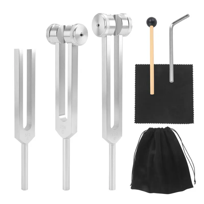 丹田　音叉　Tuning Fork Medivibe Technology medivibe tuning forks - TikTok Shop