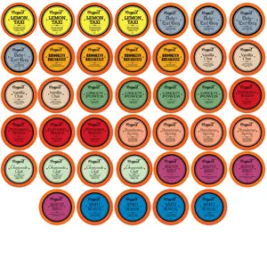 Prospect Tea Pods Variety Pack