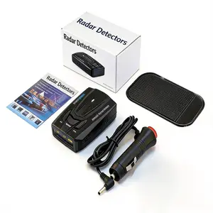 Car Speed & Mileage Tracker, Plug-and-Play Vehicle Safety Monitor, 360° All-Round Driving Assistance, Sturdy & User-Friendly, Fits Most Vehicles for Daily & Long Journeys