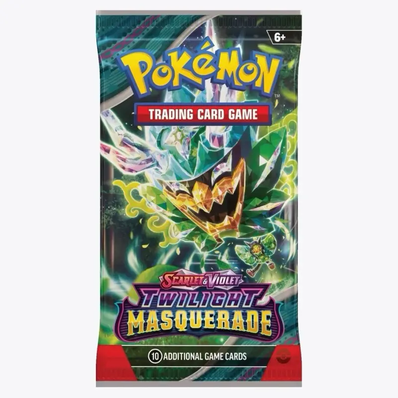 Twilight Masquerade single booster pack
